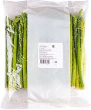 Спаржа зеленая замороженная, 1 кг
