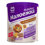 Смесь ПедиаШур Малоежка со вкусом шоколада, 400 г 