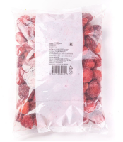 Клубника замороженная, 1 кг