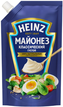 Майонез Классический 67%, 300 г