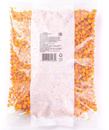 Облепиха замороженная, 1 кг