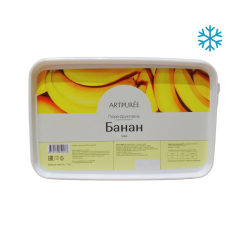 Пюре Банан замороженное,1 кг