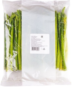 Спаржа зеленая замороженная, 1 кг