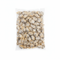 Клемы Вонголе, мясо, IQF, 200-300, 500 г