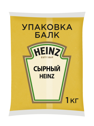 Соус Сырный, 1 кг