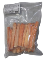 Краб-стригун опилио, мясо (фаланги) в/м IQF, 500 г