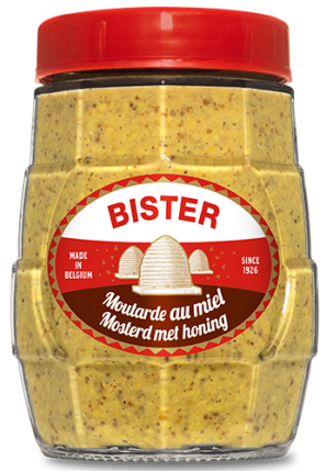 Горчица с медом, 250 г