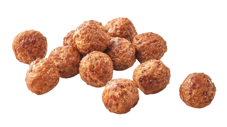 Фрикадельки Мясные замороженные, 2,5 кг