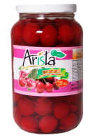 Черешня коктейльная б/к в сиропе 680г 