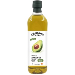 Масло 100% авокадо рафинированное, 1 л
