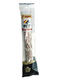 Колбаса из мяса индейки сыровяленая Фуэт, 110 г
