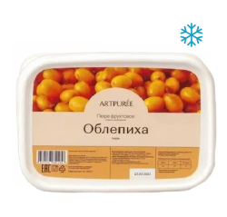 Пюре Облепиха замороженное, 250 г