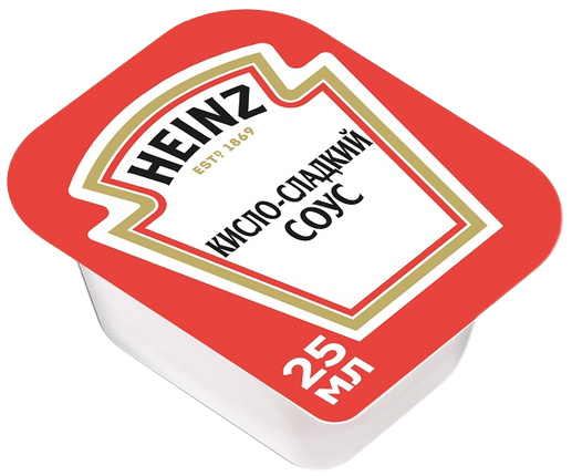 Соус Кисло-сладкий, 25 мл