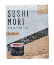 Водоросли морские сушеные 100 листов пресс., 280 г