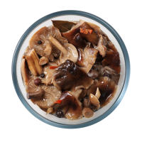 Опята маринованные стерилизованные, 200 г (масса продукта 100 г)