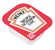 Соус Тысяча островов, 25 мл