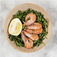 Креветка северная, 70/90, в/м