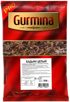 Бадьян целый, 500 г