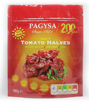 Вяленые томаты с маслом и ТРАВАМИ мягкие SOFT,100 г