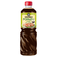 Соус соево-цитрусовый Понзу, 1 л