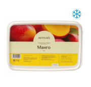 Пюре Манго замороженное, 1 кг
