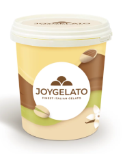 Паста из жареного фундука 100% JOYPASTE NOCCIOLA PREMIUM, 1 кг