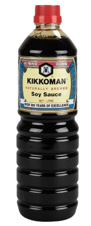 Kikkoman Соевый соус натурального брожения 500 мл,  Нидерланды