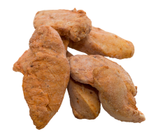 Филе нарезанное из мяса птицы запеченное заморож., 2 кг