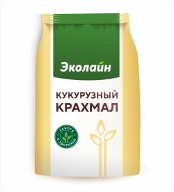 Крахмал кукурузный, 500 г