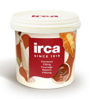 Крем какаосодержащий с лесным орехом Gianduia Industry, 13 кг