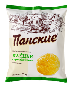 Клецки 