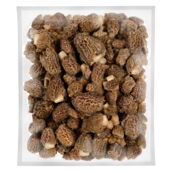 Грибы сморчковая шапочка быстрозамороженные, 1 кг