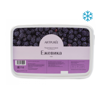 Пюре Ежевика замороженное, 1 кг