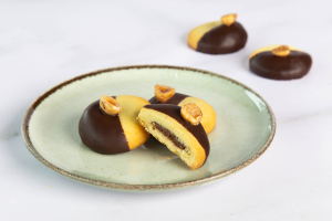 Крем какаосодержащий с лесным орехом Gianduia Industry, 13 кг