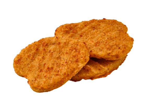 Котлета ПФ 100 из мяса птицы для бургеров, 1 кг