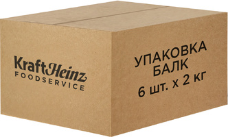 Соус Майонезный Лёгкий 28%, 2 кг