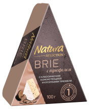 Сыр Бри с трюфелем 50%, 100 г