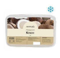 Пюре Кокос замороженное, 1 кг