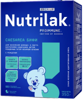 Смесь Нутрилак (Nutrilak) Premium Caesarea БИФИ, 350 г