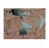 Кусочки Лосося с кожей свежемороженые, 10кг