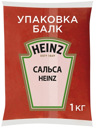 Соус Сальса, 1 кг