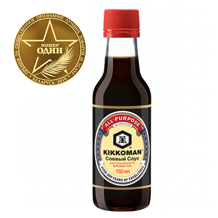 Соус соевый натурального брожения, 150 мл