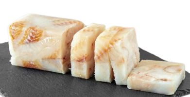 Филе минтая без кожи и костей мороженое, 1 кг