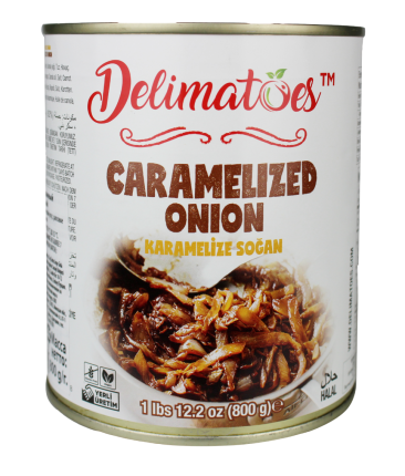 Лук карамелизированный, 800 г