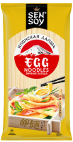 Лапша яичная Egg Noodles, 500 г