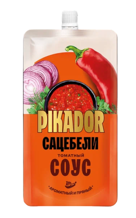 Соус Сацебели томатный, 200 г