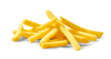 Картофель фри с панировкой 9х9 мм (FMS9) быстрозамороженный Expert We Fry, 2,5 кг