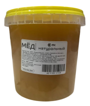 Мёд натуральный луговой, 1 кг