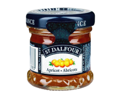 Джем абрикосовый, 28 г