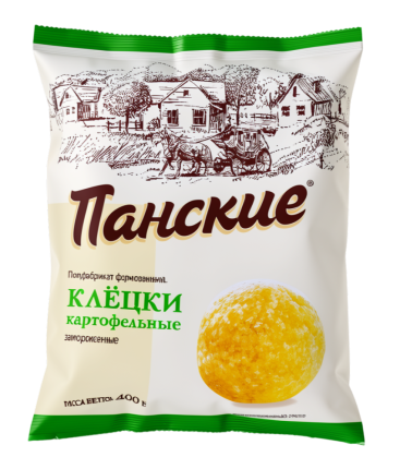 Клецки 
